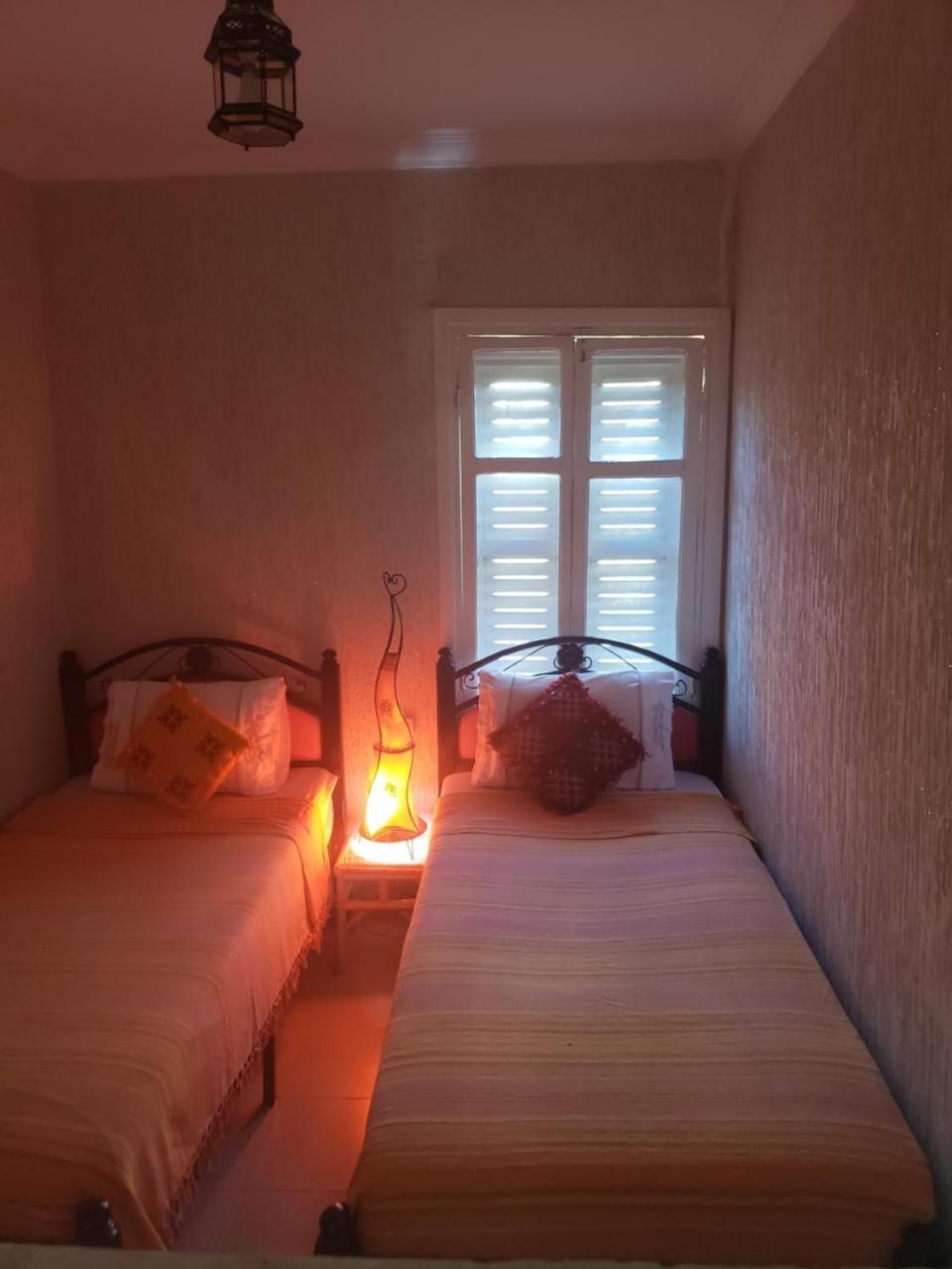 Dar El Idrissi Hotell Rabat Eksteriør bilde