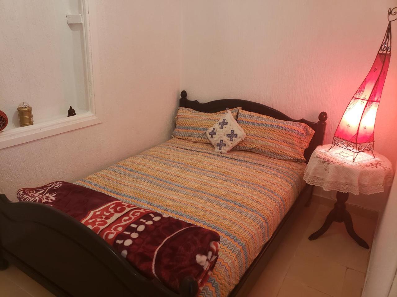 Dar El Idrissi Hotell Rabat Eksteriør bilde