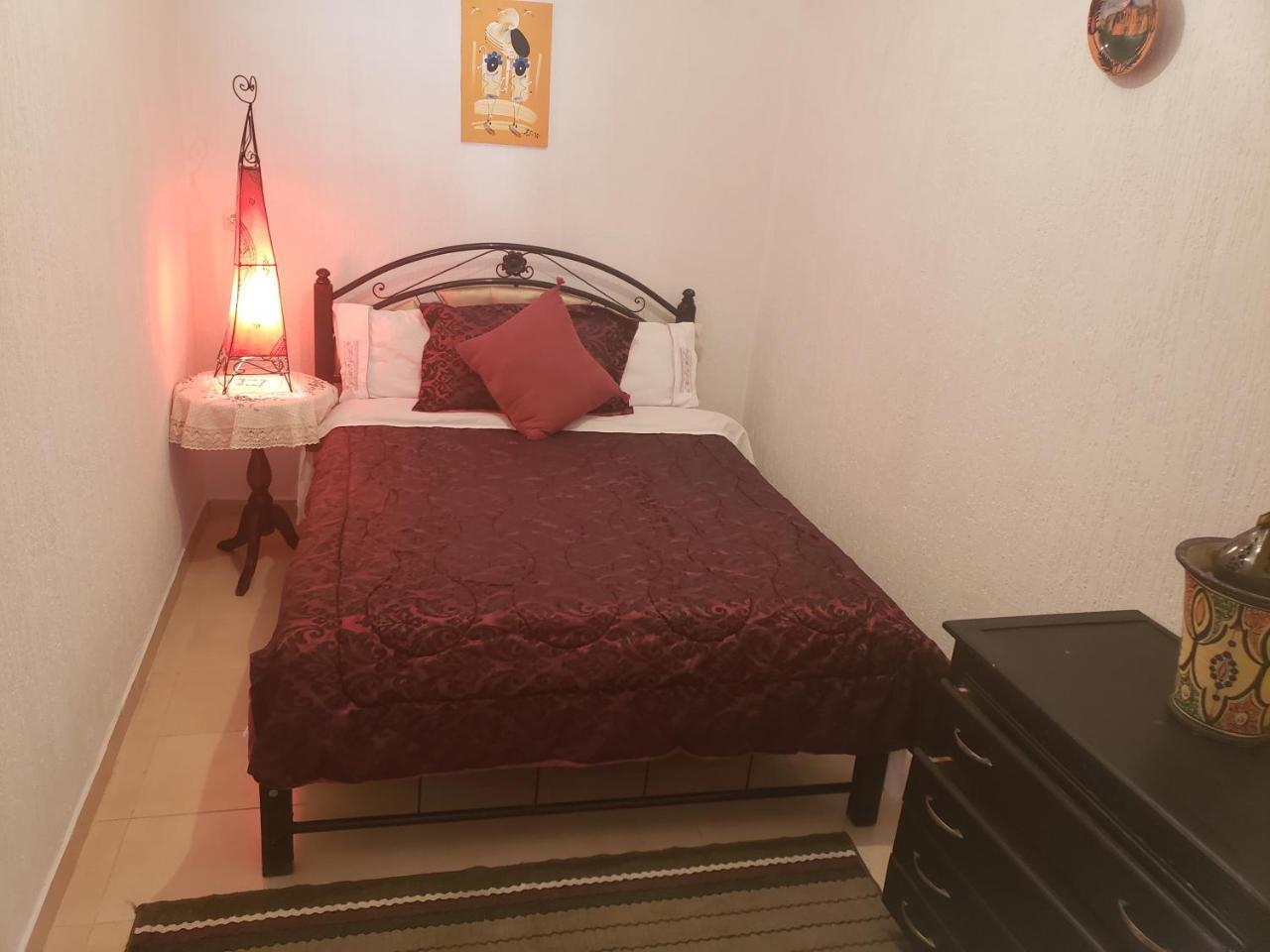 Dar El Idrissi Hotell Rabat Eksteriør bilde