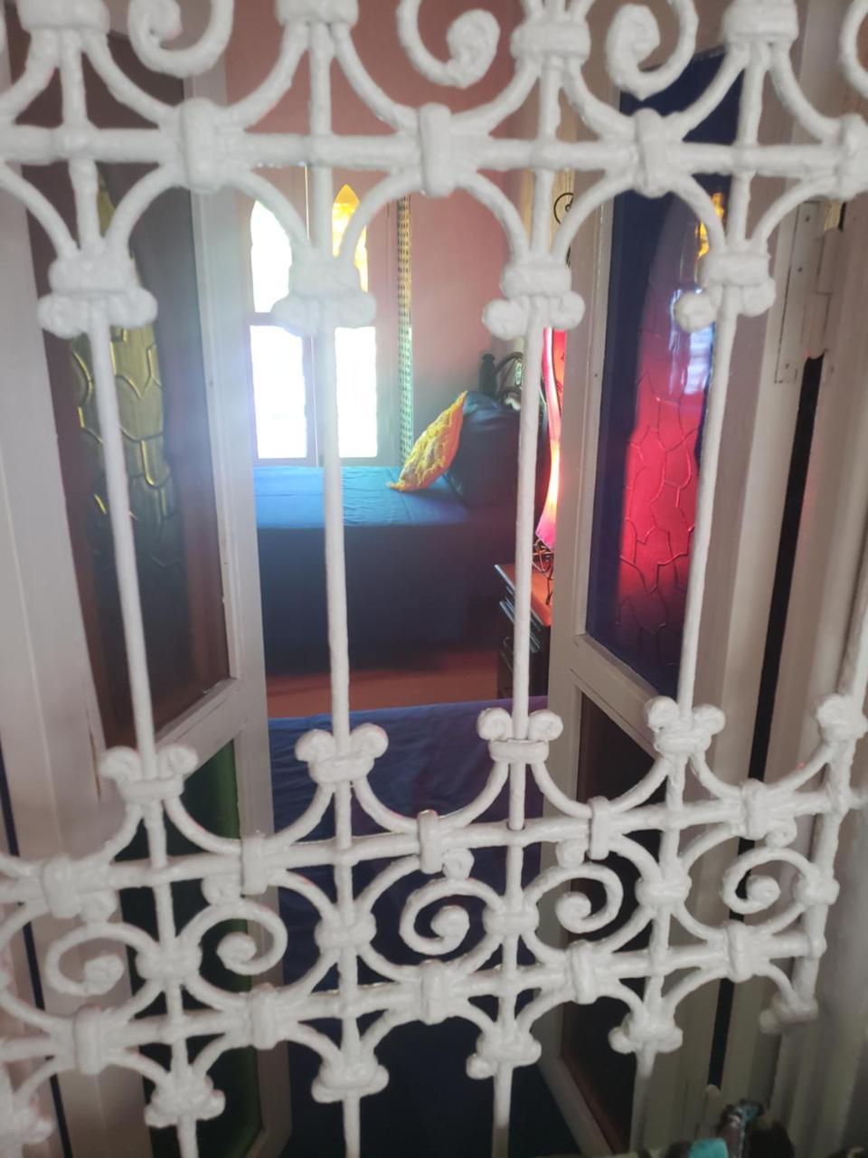Dar El Idrissi Hotell Rabat Eksteriør bilde
