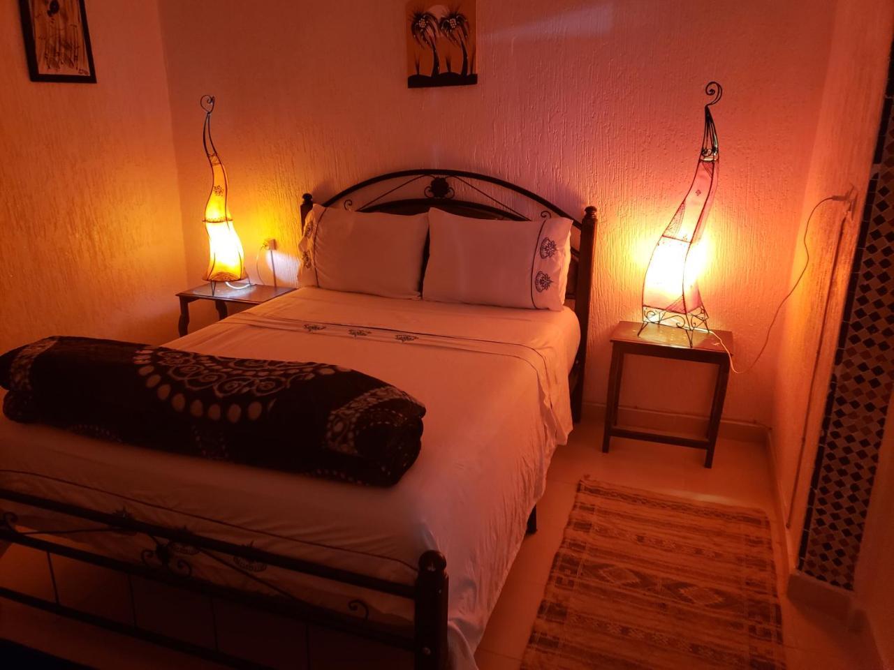 Dar El Idrissi Hotell Rabat Eksteriør bilde