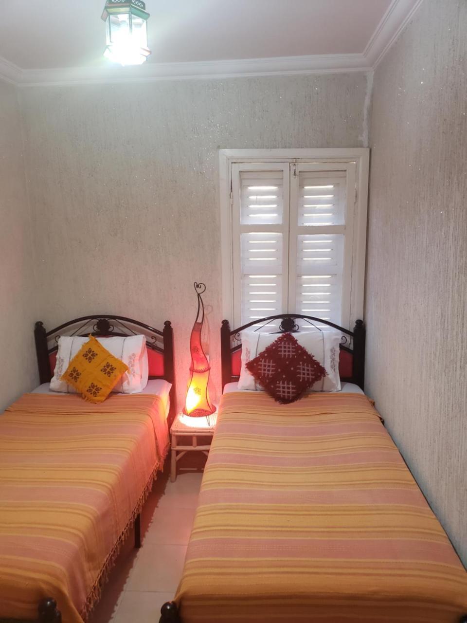 Dar El Idrissi Hotell Rabat Eksteriør bilde